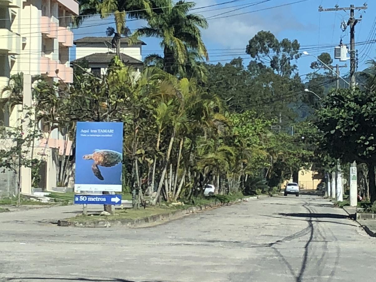 Camurim Itagua Ubatuba Exterior foto