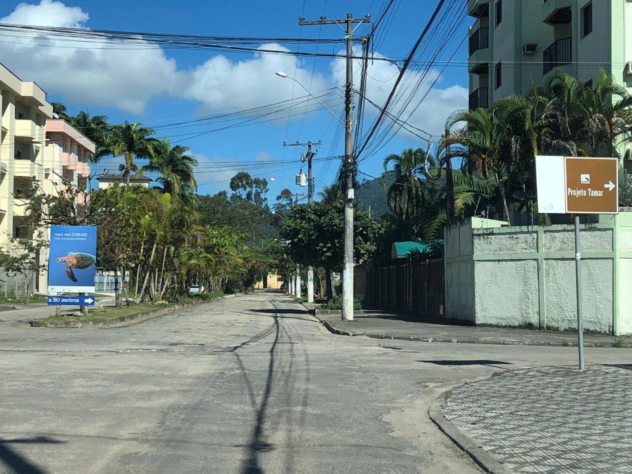 Camurim Itagua Ubatuba Exterior foto